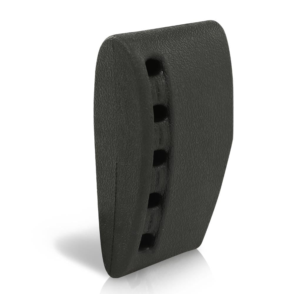 Small Size Synthetic Latex Rubber Slip-On Recoil Reducing Pad for Shotgun